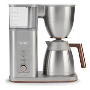 Café Specialty Drip Coffee Maker Stainless Steel
