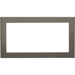 GE 30" Optional Trim Kit for Microwave Slate JX830SLFC