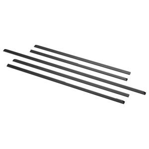 GE Slide-in Range Filler Kit Black