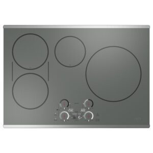 Café 30" Built-in Touch Control Induction Cooktop Stainless Steel- CHP90302TSS
