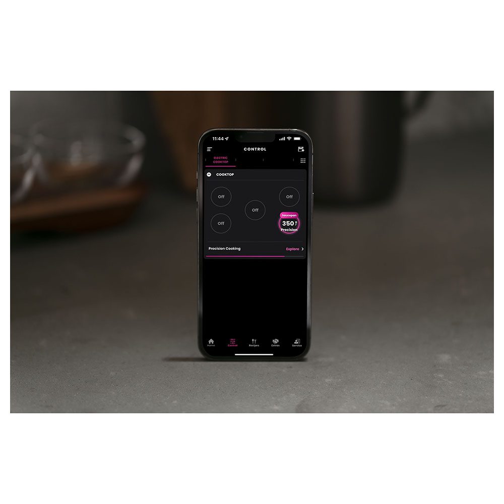 GE Profile 36" Built-in Touch Control Electric Cooktop Black- PEP7036DTBB - Image 12