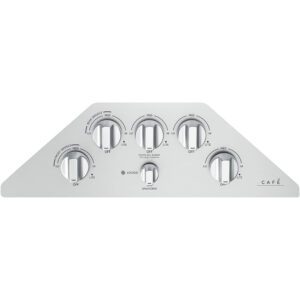Café 30" Built-In Gas Cooktop, Stainless Steel