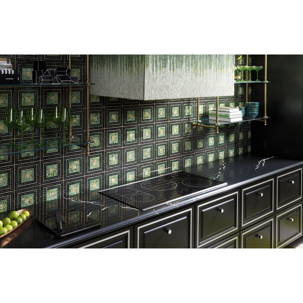 Café 36" Touch-Control Electric Cooktop Stainless Steel - Image 6