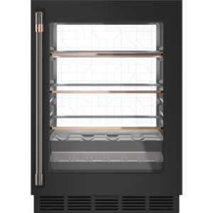 Café 5.1 cu.ft Matte Black Beverage Centre